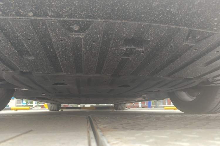 Used Geely Galaxy 8 2025 130km EM-i Deluxe Edition Chassis Front