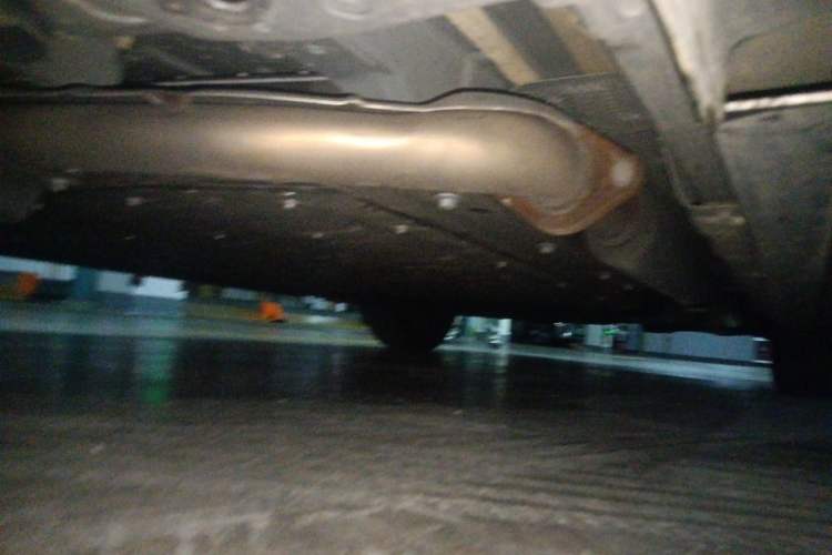 Used Geely Galaxy 8 2025 130km EM-i Deluxe Edition Chassis Front Left