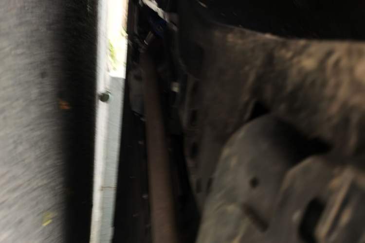 Used Geely Galaxy 8 2025 130km EM-i Flagship Edition Chassis Front Left