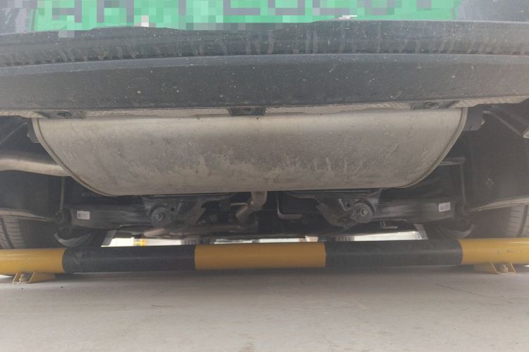 Used Geely Galaxy 8 2025 130km EM-i Deluxe Edition Chassis Rear