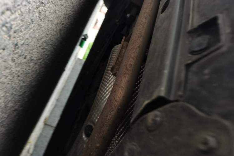 Used Geely Galaxy 8 2025 130km EM-i Flagship Edition Chassis Rear Left