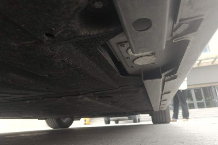 Used Geely Galaxy 8 2025 130km EM-i Deluxe Edition Chassis Rear Right