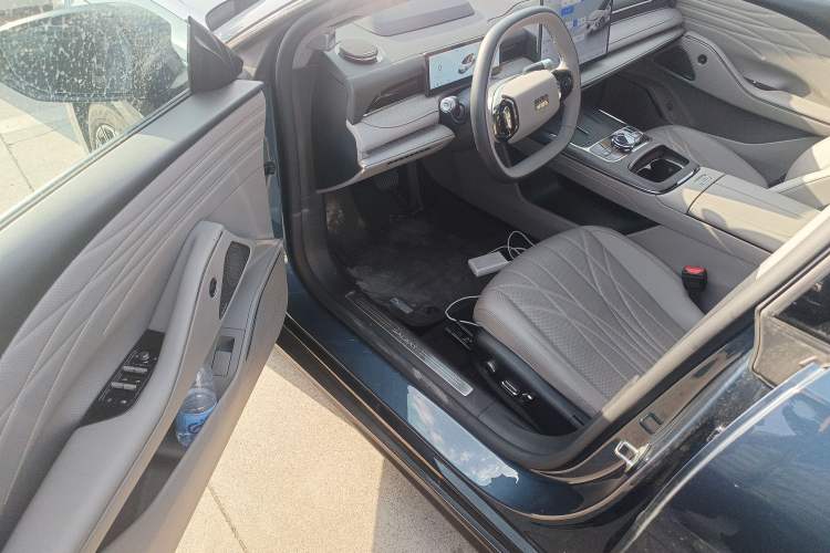 Used Geely Galaxy 8 2025 130km EM-P Starship Edition Driver Seat