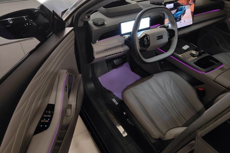 Used Geely Galaxy 8 2025 130km EM-P Starship Edition Driver Seat