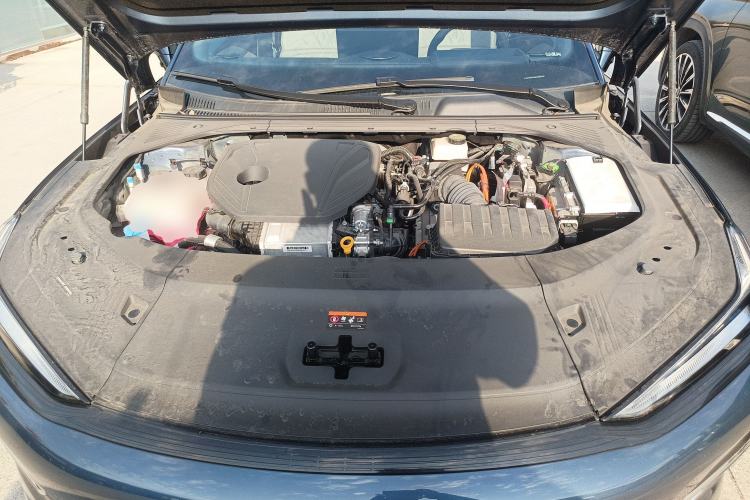 Used Geely Galaxy 8 2025 130km EM-P Starship Edition Engine Bay