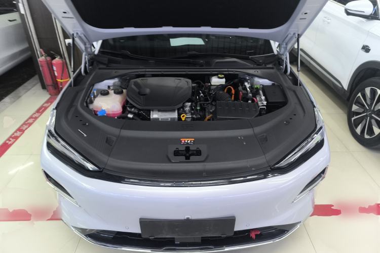 Used Geely Galaxy 8 2025 130km EM-P Starship Edition Engine Bay