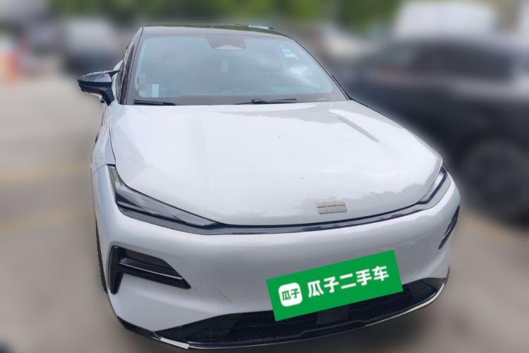 Used Geely Galaxy 8 2025 130km EM-i Flagship Edition Exterior 1