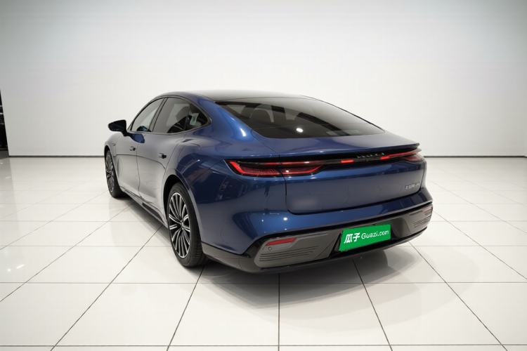 Used Geely Galaxy 8 2025 130km EM-P Starship Edition Exterior 2