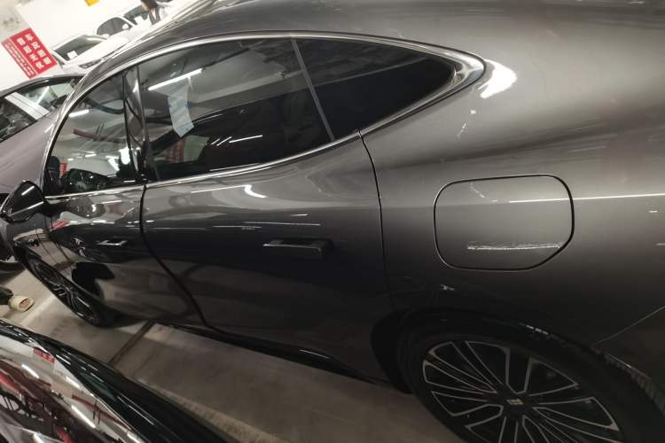 Used Geely Galaxy 8 2025 130km EM-i Prestige Edition Exterior 3