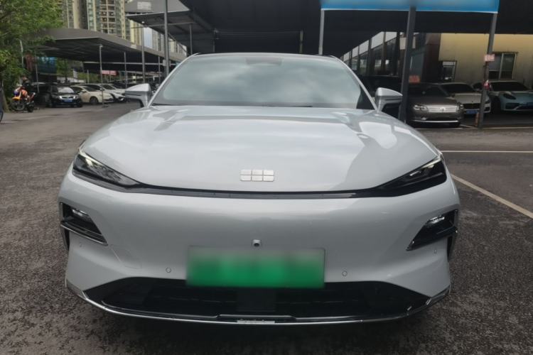 Used Geely Galaxy 8 2025 130km EM-i Flagship Edition Front