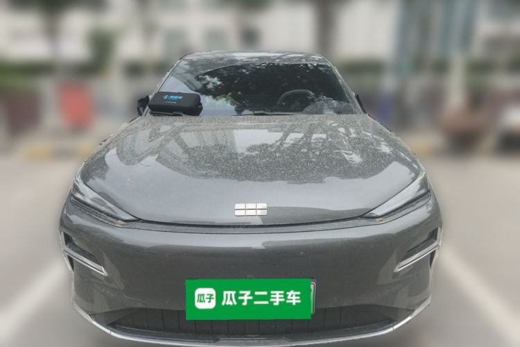 Used Geely Galaxy 8 2025 130km EM-i Deluxe Edition Front