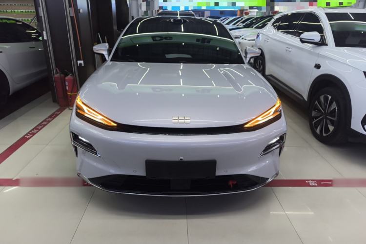 Used Geely Galaxy 8 2025 130km EM-P Starship Edition Front