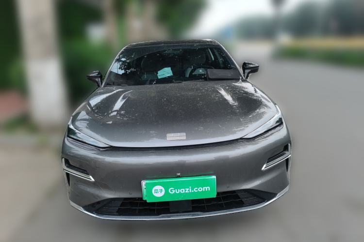 Used Geely Galaxy 8 2025 130km EM-i Flagship Edition Front