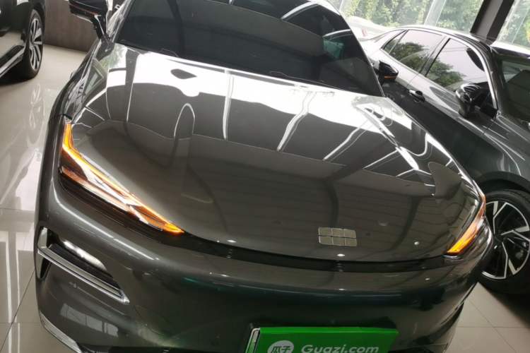 Used Geely Galaxy 8 2025 130km EM-i Flagship Edition Front