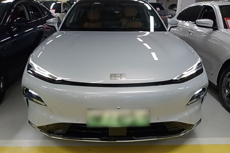 Used Geely Galaxy 8 2025 130km EM-P Exploration Edition Front