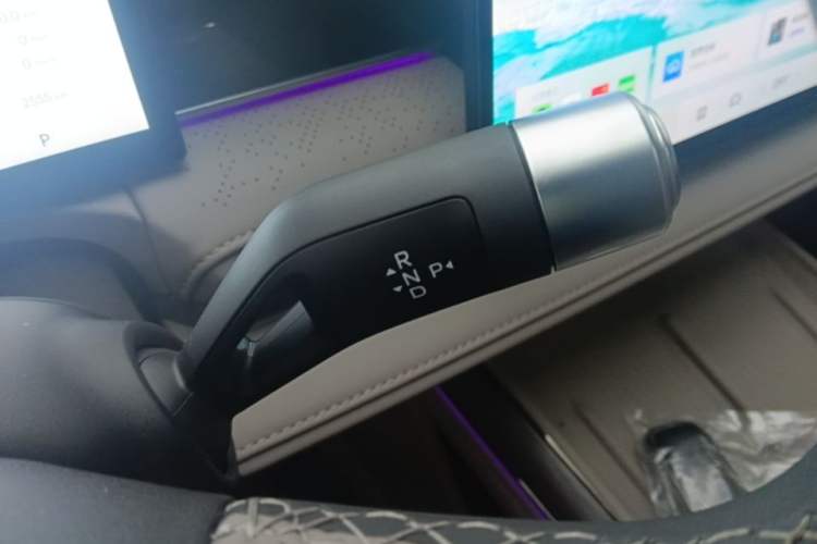 Used Geely Galaxy 8 2025 130km EM-P Exploration Edition Gear Lever