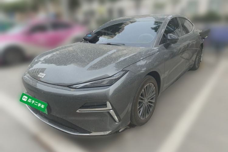 Used Geely Galaxy 8 2025 130km EM-i Deluxe Edition Guazi used car, China used car export, Used car for sale, Used cars, Cheapest cars for sale