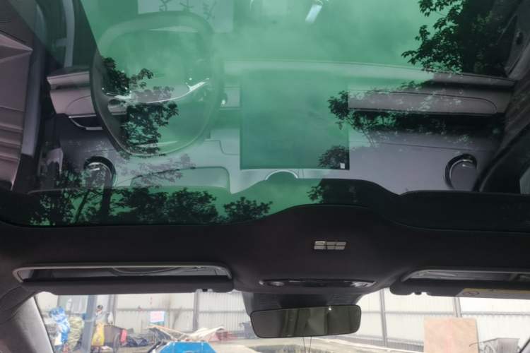 Used Geely Galaxy 8 2025 130km EM-i Flagship Edition Headliner