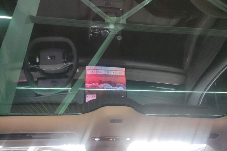 Used Geely Galaxy 8 2025 130km EM-i Deluxe Edition Headliner