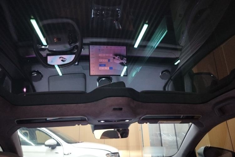 Used Geely Galaxy 8 2025 130km EM-P Starship Edition Headliner