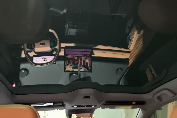 Used Geely Galaxy 8 2025 130km EM-i Prestige Edition Headliner