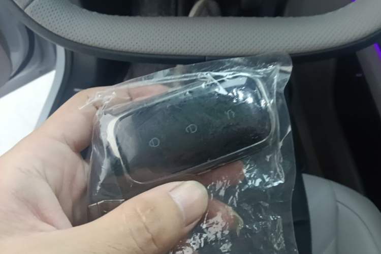 Used Geely Galaxy 8 2025 130km EM-P Exploration Edition Interior 1