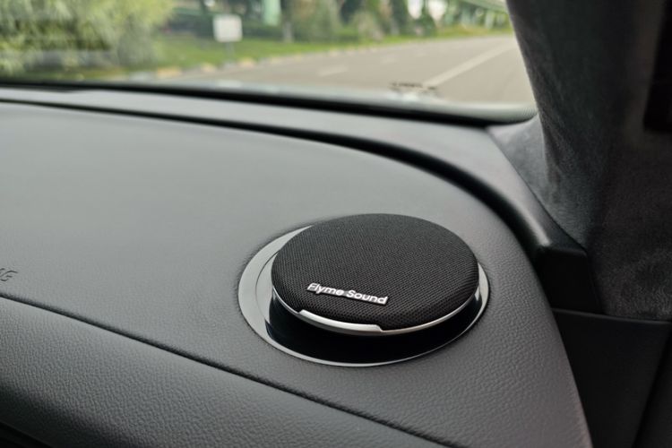 Used Geely Galaxy 8 2025 130km EM-i Flagship Edition Interior 7