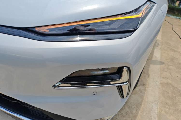 Used Geely Galaxy 8 2025 130km EM-i Prestige Edition Left Front Headlight