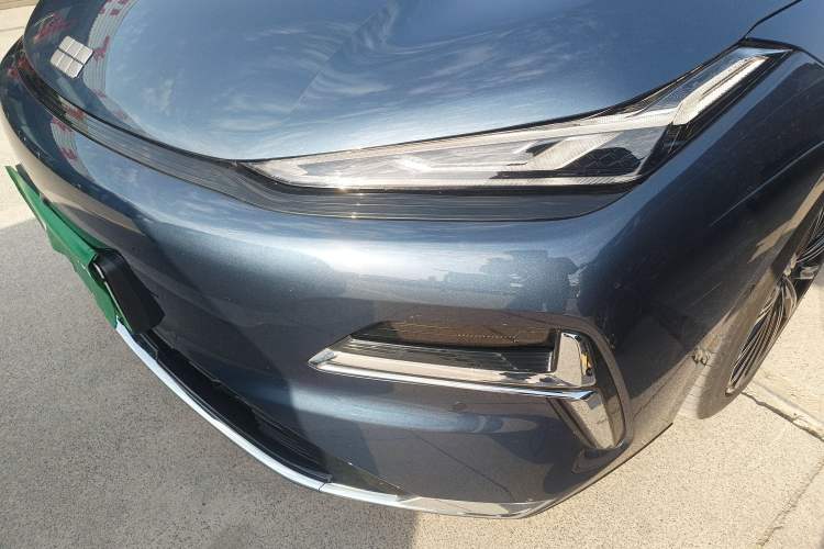 Used Geely Galaxy 8 2025 130km EM-P Starship Edition Left Front Headlight