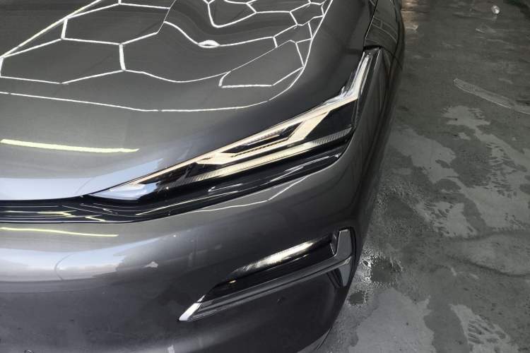 Used Geely Galaxy 8 2025 130km EM-i Prestige Edition Left Front Headlight
