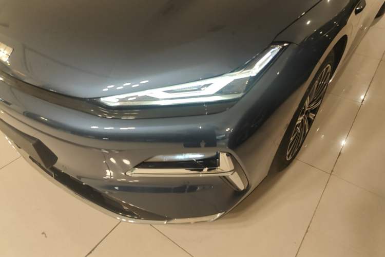 Used Geely Galaxy 8 2025 130km EM-P Starship Edition Left Front Headlight