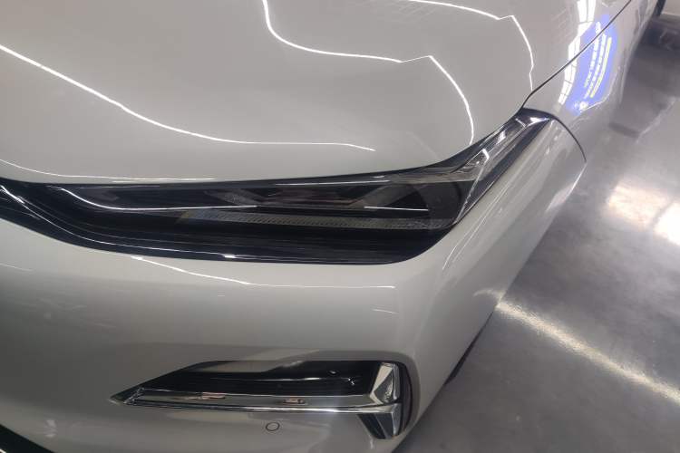 Used Geely Galaxy 8 2025 130km EM-i Deluxe Edition Left Front Headlight