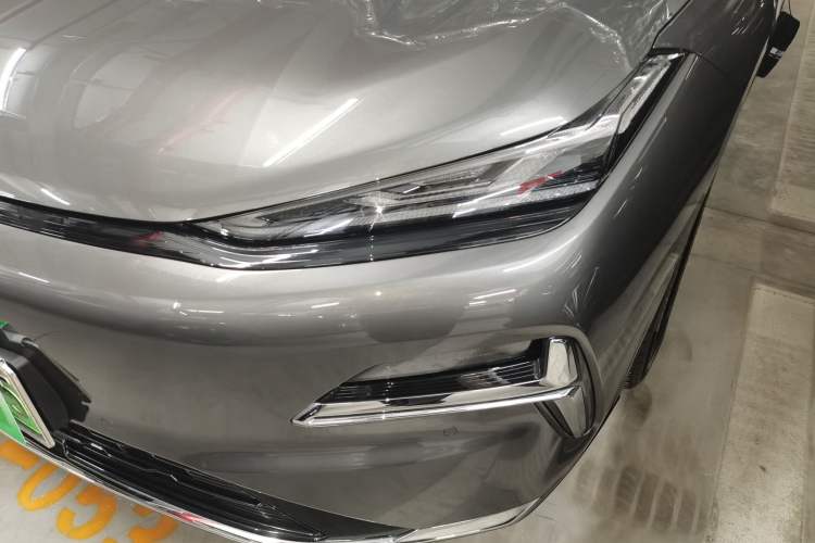Used Geely Galaxy 8 2025 130km EM-i Prestige Edition Left Front Headlight
