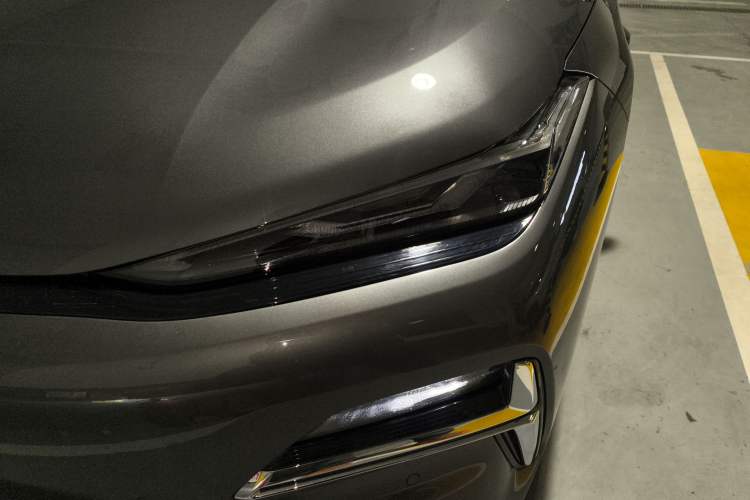 Used Geely Galaxy 8 2025 130km EM-i Prestige Edition Left Front Headlight