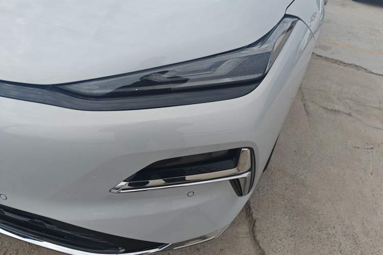 Used Geely Galaxy 8 2025 130km EM-i Prestige Edition Left Front Headlight