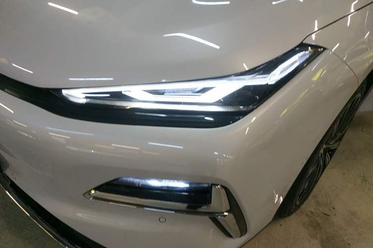 Used Geely Galaxy 8 2025 130km EM-i Flagship Edition Left Front Headlight