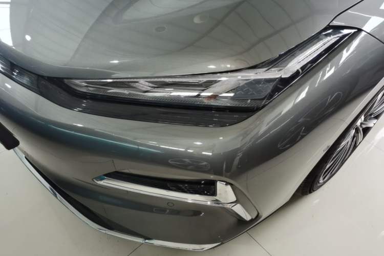 Used Geely Galaxy 8 2025 130km EM-i Flagship Edition Left Front Headlight