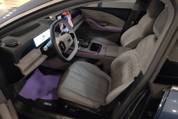 Used Geely Galaxy 8 2025 130km EM-P Starship Edition Left Front Seat