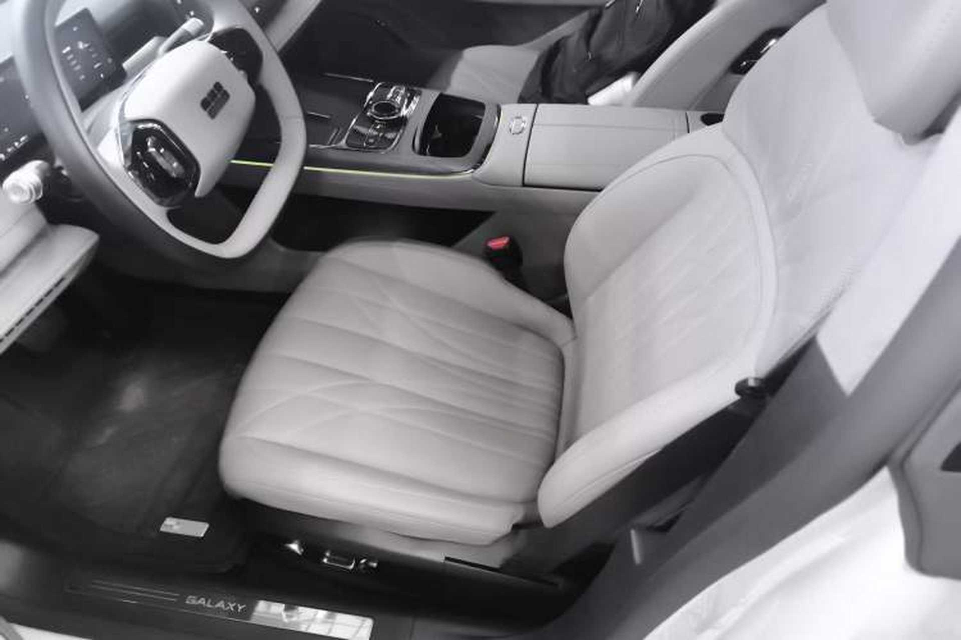 Used Geely Galaxy 8 2025 130km EM-P Starship Edition Left Front Seat