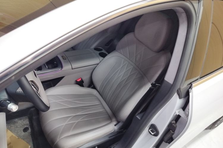 Used Geely Galaxy 8 2025 130km EM-P Starship Edition Left Front Seat