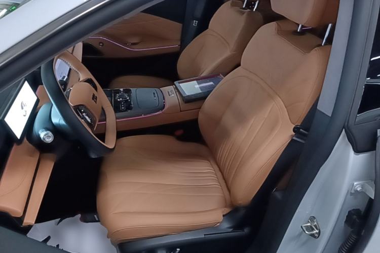 Used Geely Galaxy 8 2025 130km EM-P Exploration Edition Left Front Seat