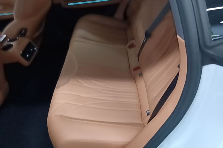 Used Geely Galaxy 8 2025 130km EM-P Exploration Edition Left Rear Seat