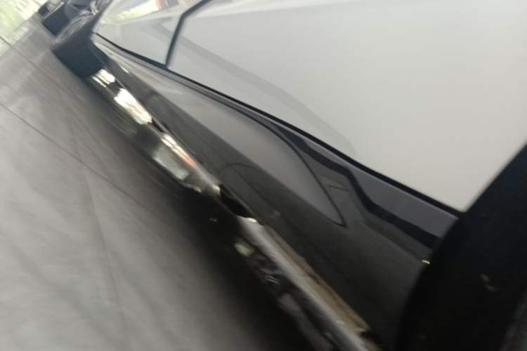 Used Geely Galaxy 8 2025 130km EM-P Exploration Edition Left Side Sill