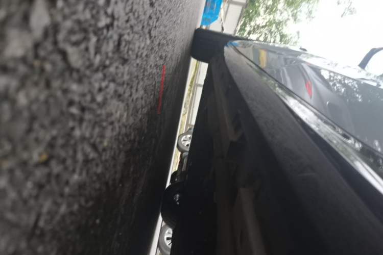 Used Geely Galaxy 8 2025 130km EM-i Flagship Edition Left Side Sill