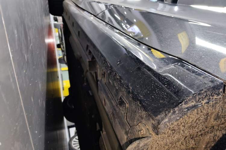 Used Geely Galaxy 8 2025 130km EM-i Deluxe Edition Left Side Sill