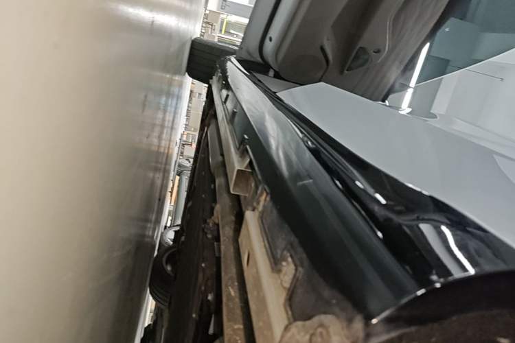 Used Geely Galaxy 8 2025 130km EM-P Starship Edition Left Side Sill
