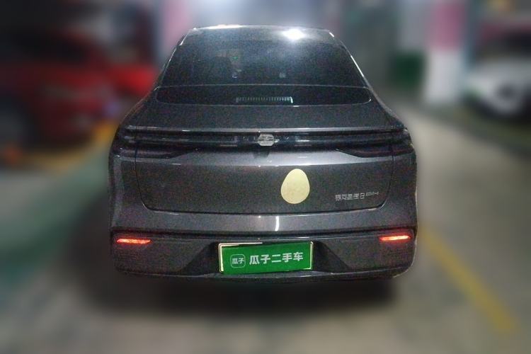 Used Geely Galaxy 8 2025 130km EM-i Deluxe Edition Rear
