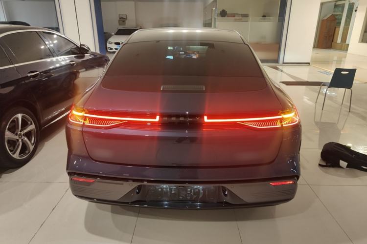 Used Geely Galaxy 8 2025 130km EM-P Starship Edition Rear