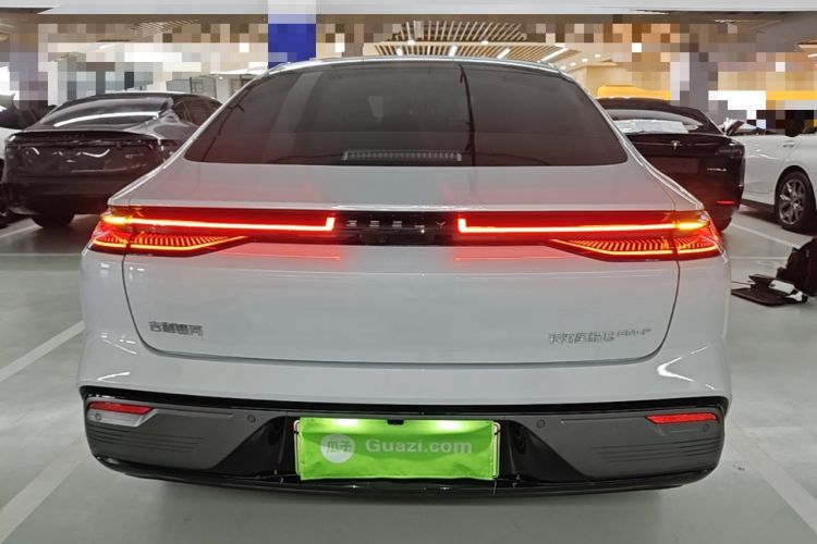 Used Geely Galaxy 8 2025 130km EM-P Starship Edition Rear