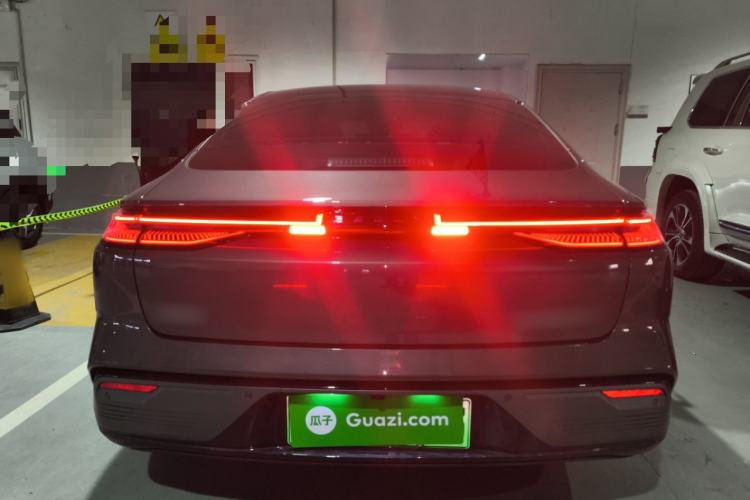 Used Geely Galaxy 8 2025 130km EM-i Prestige Edition Rear